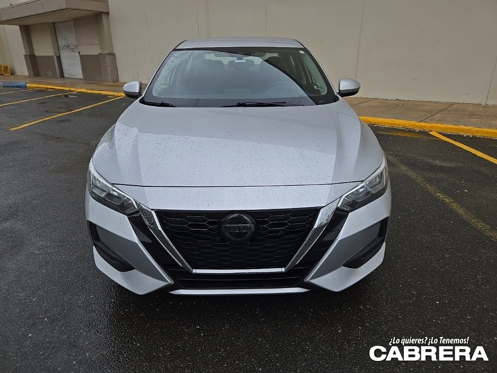 2021 Nissan Sentra S
