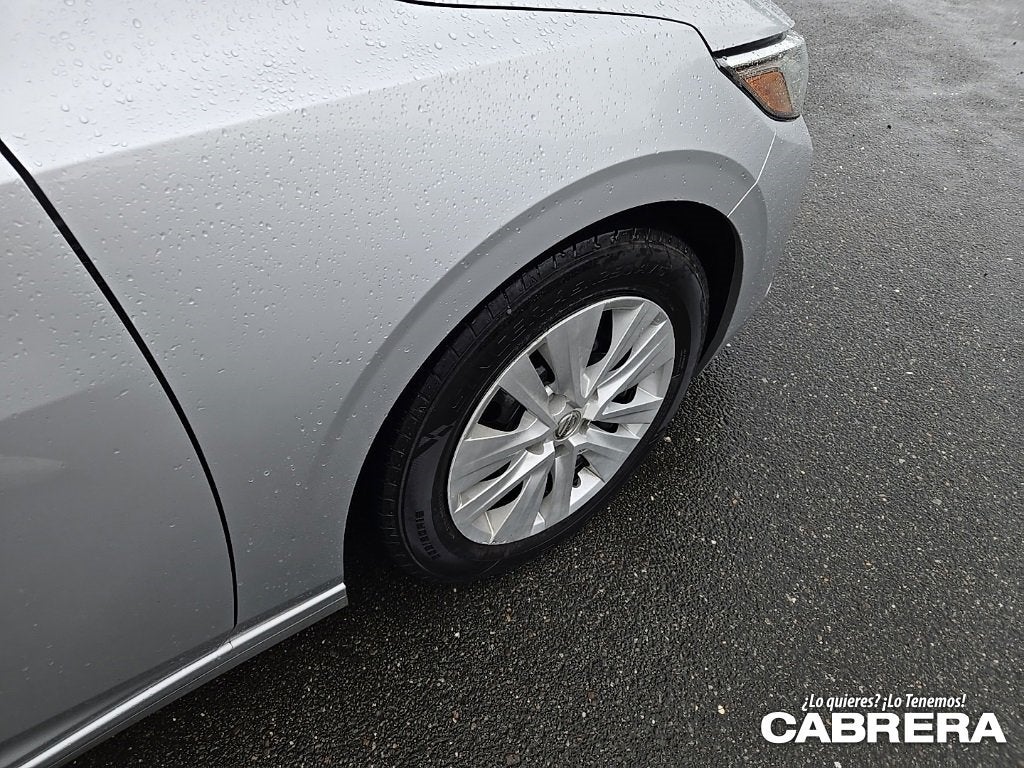 2021 Nissan Sentra S