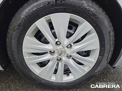 2021 Nissan Sentra S