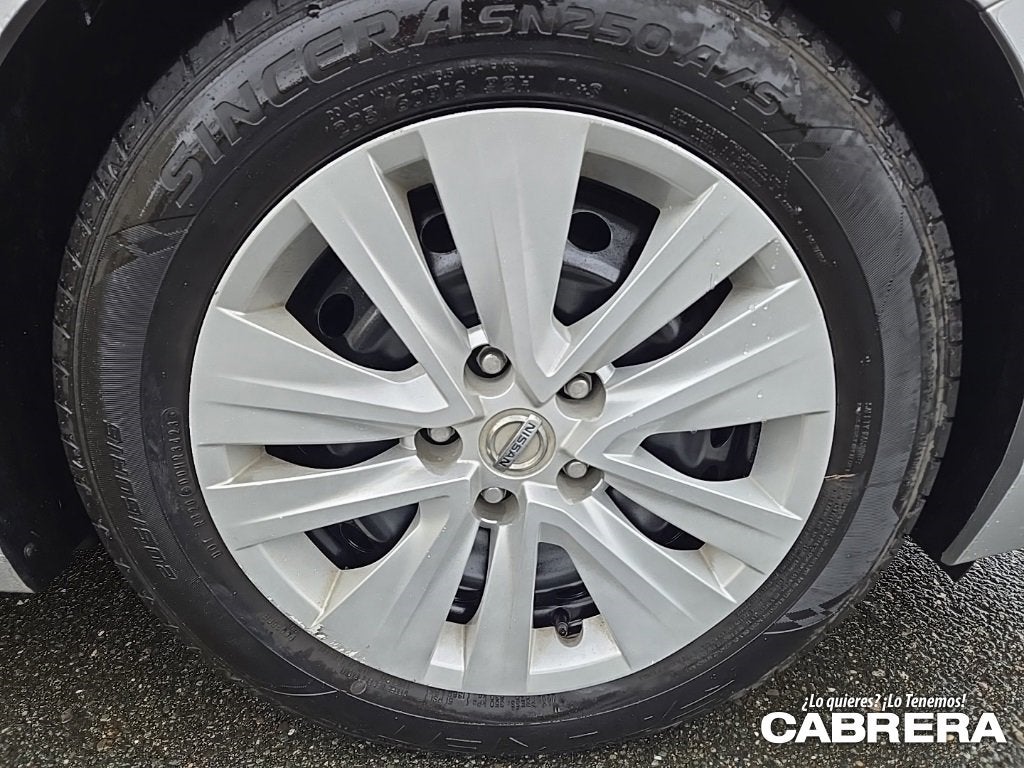 2021 Nissan Sentra S