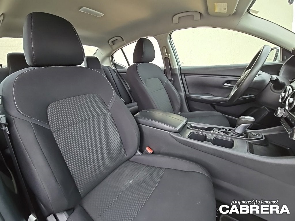 2021 Nissan Sentra S