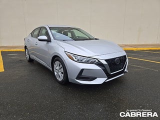 2021 Nissan Sentra S