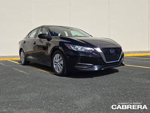 2023 Nissan Sentra S