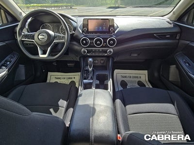 2023 Nissan Sentra S