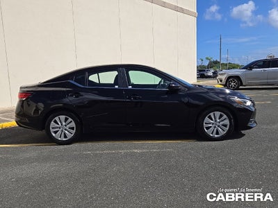 2023 Nissan Sentra S