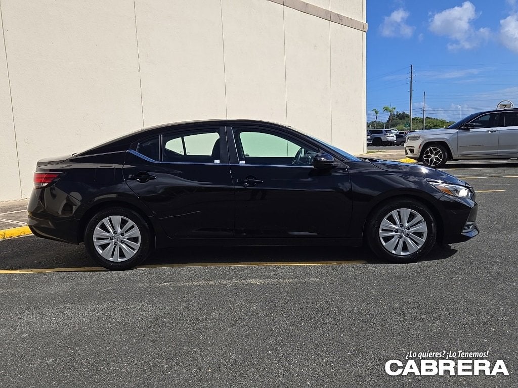 2023 Nissan Sentra S