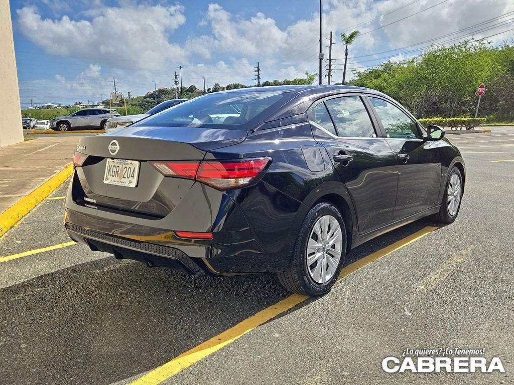 2023 Nissan Sentra S