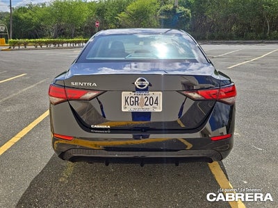 2023 Nissan Sentra S