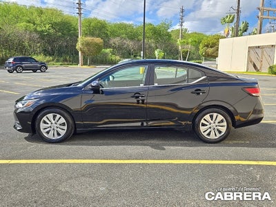 2023 Nissan Sentra S