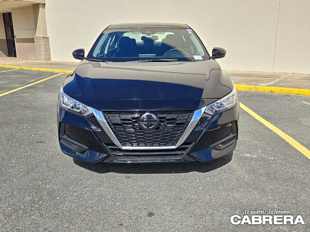 2023 Nissan Sentra S