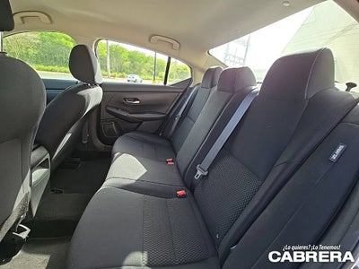 2021 Nissan Sentra S