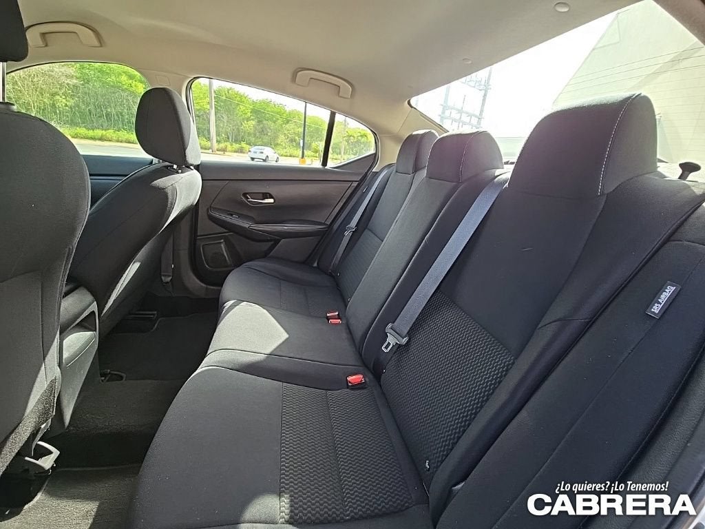 2021 Nissan Sentra S