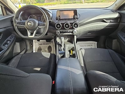 2021 Nissan Sentra S