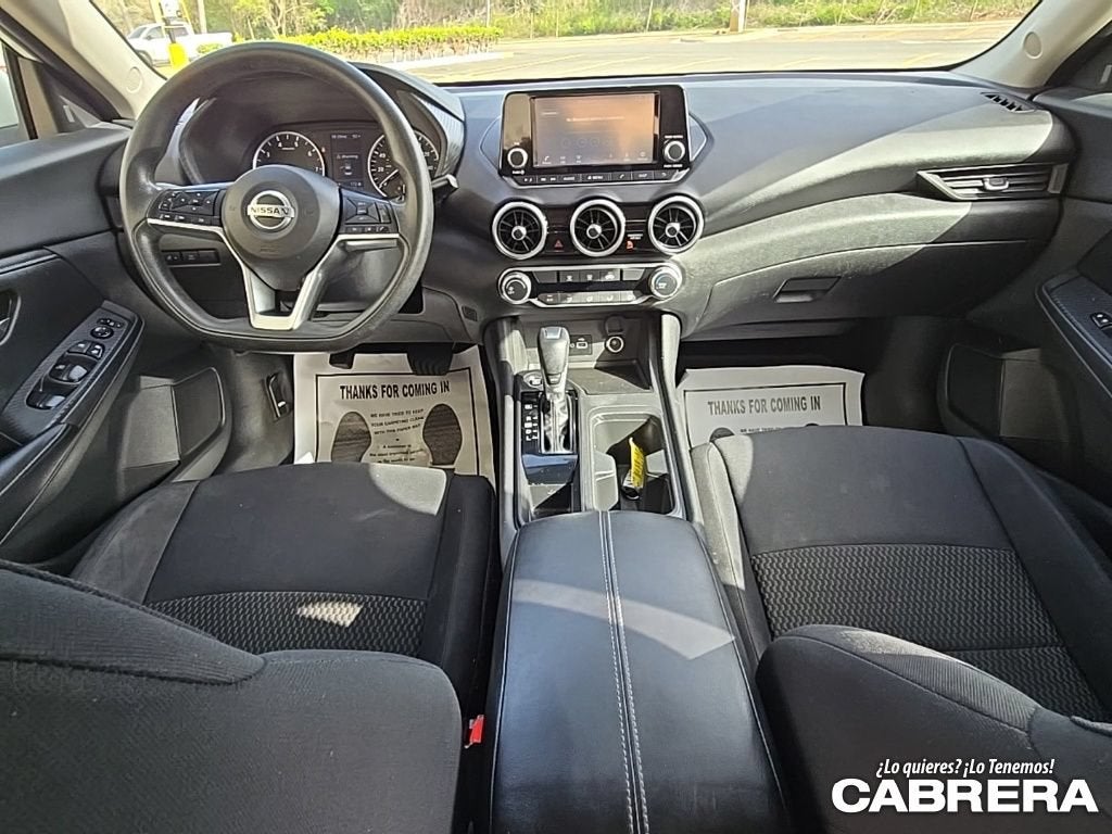 2021 Nissan Sentra S