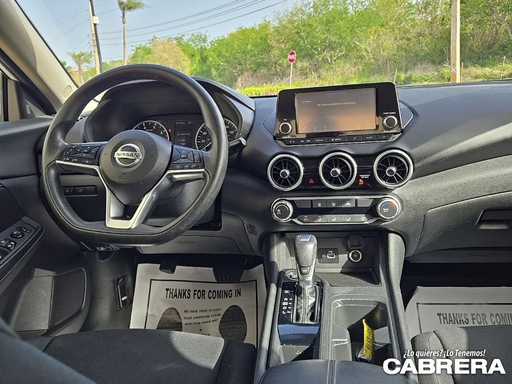 2021 Nissan Sentra S