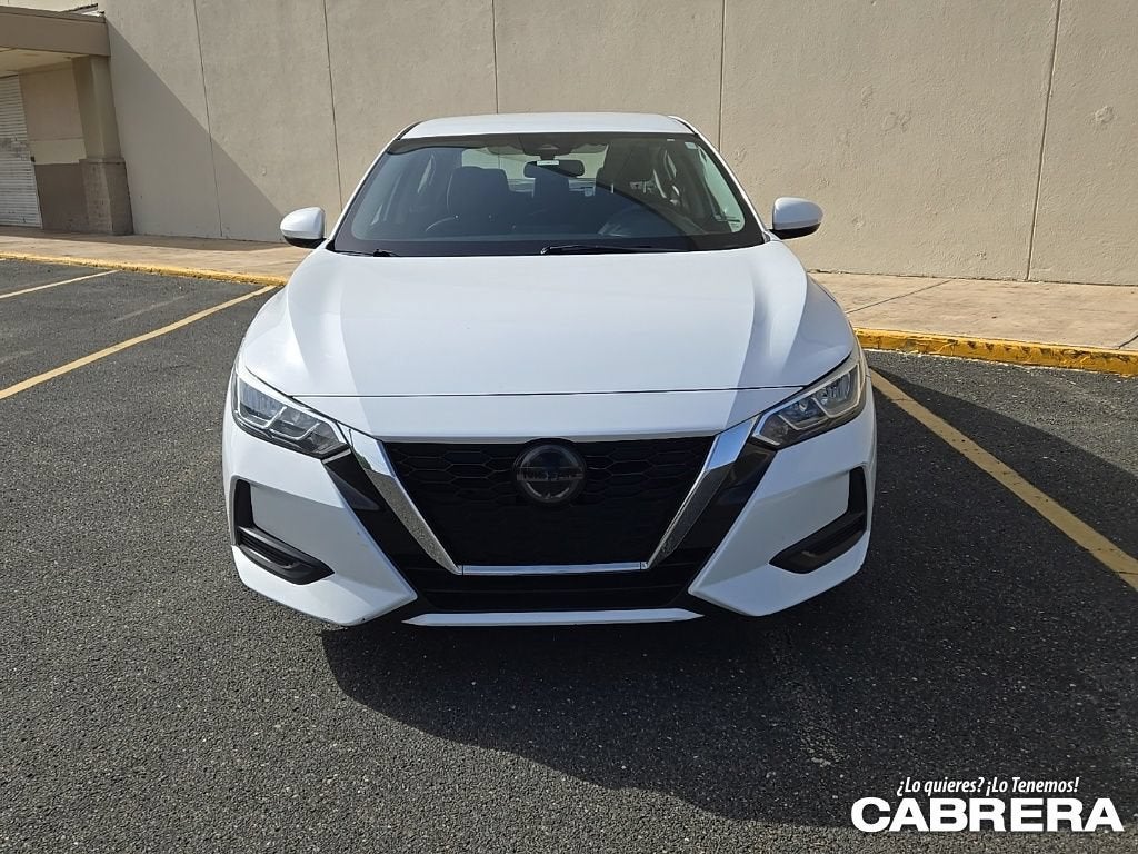 2021 Nissan Sentra S