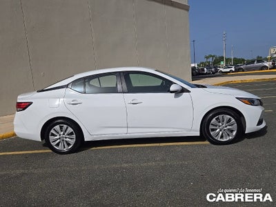 2021 Nissan Sentra S