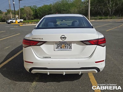 2021 Nissan Sentra S