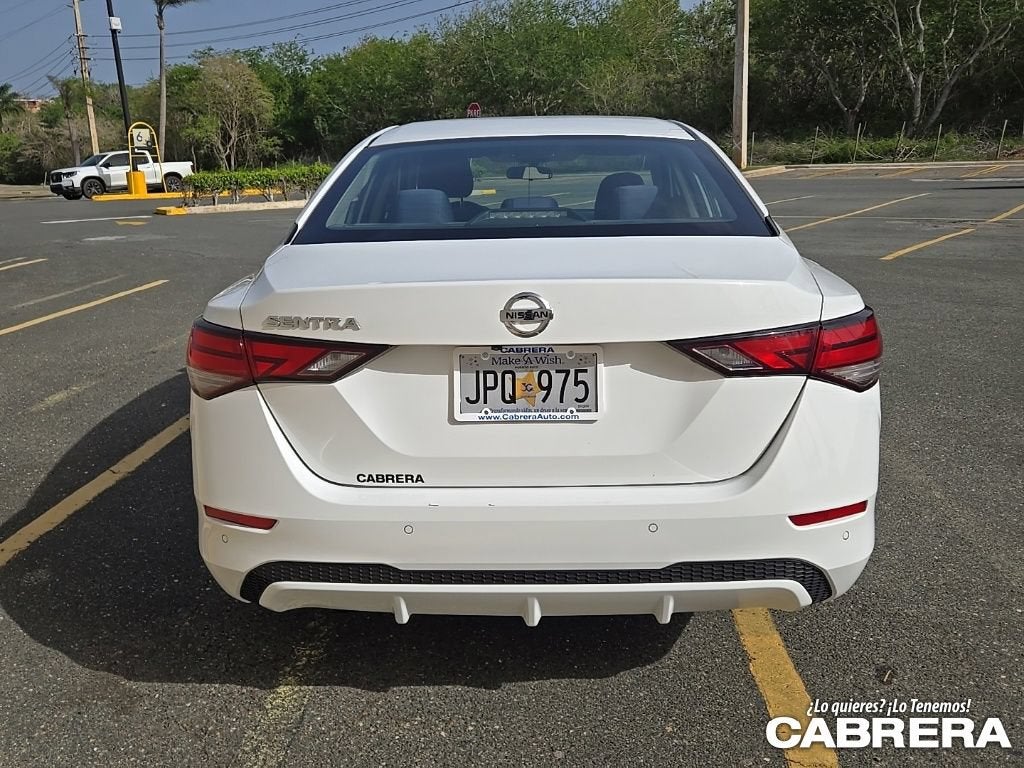 2021 Nissan Sentra S
