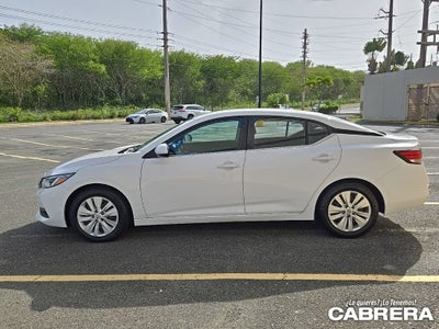 2021 Nissan Sentra S