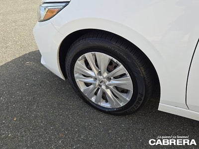 2021 Nissan Sentra S