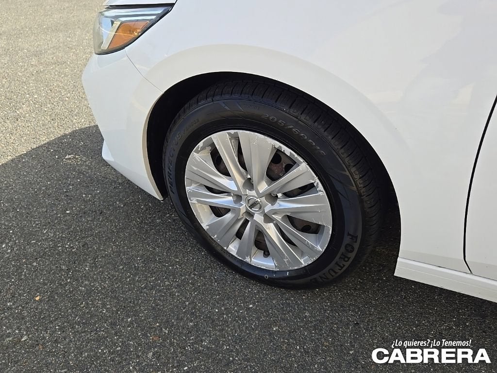 2021 Nissan Sentra S