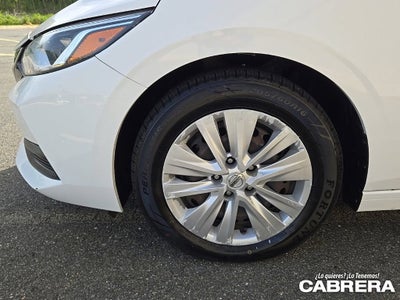 2021 Nissan Sentra S