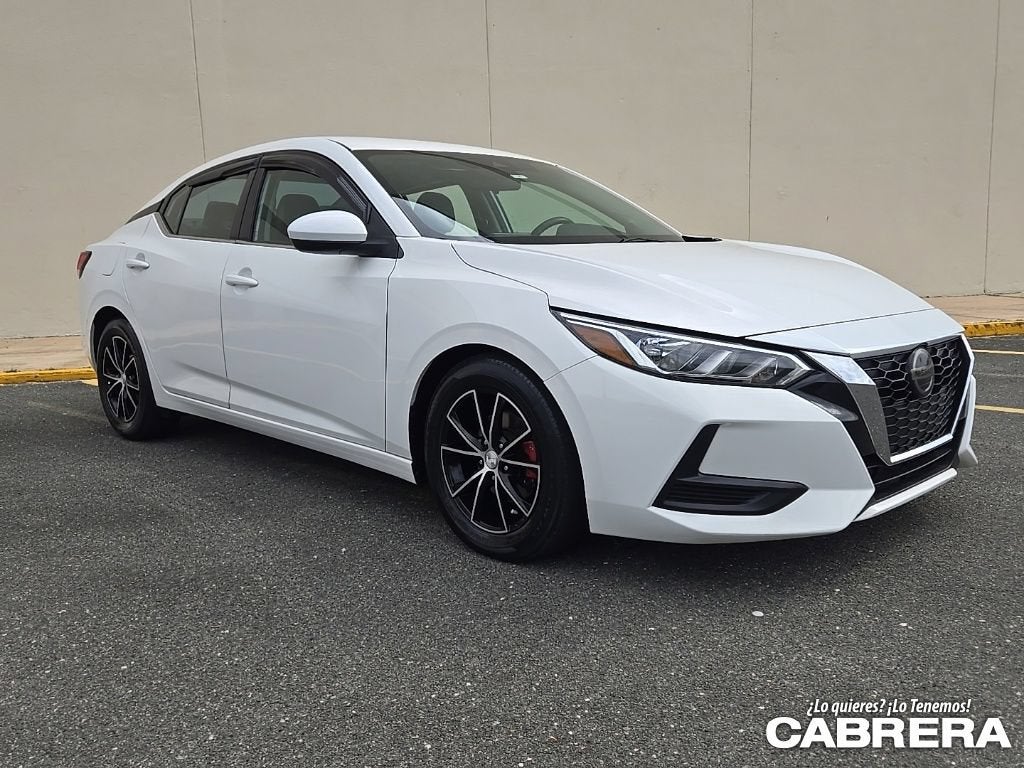 2020 Nissan Sentra S