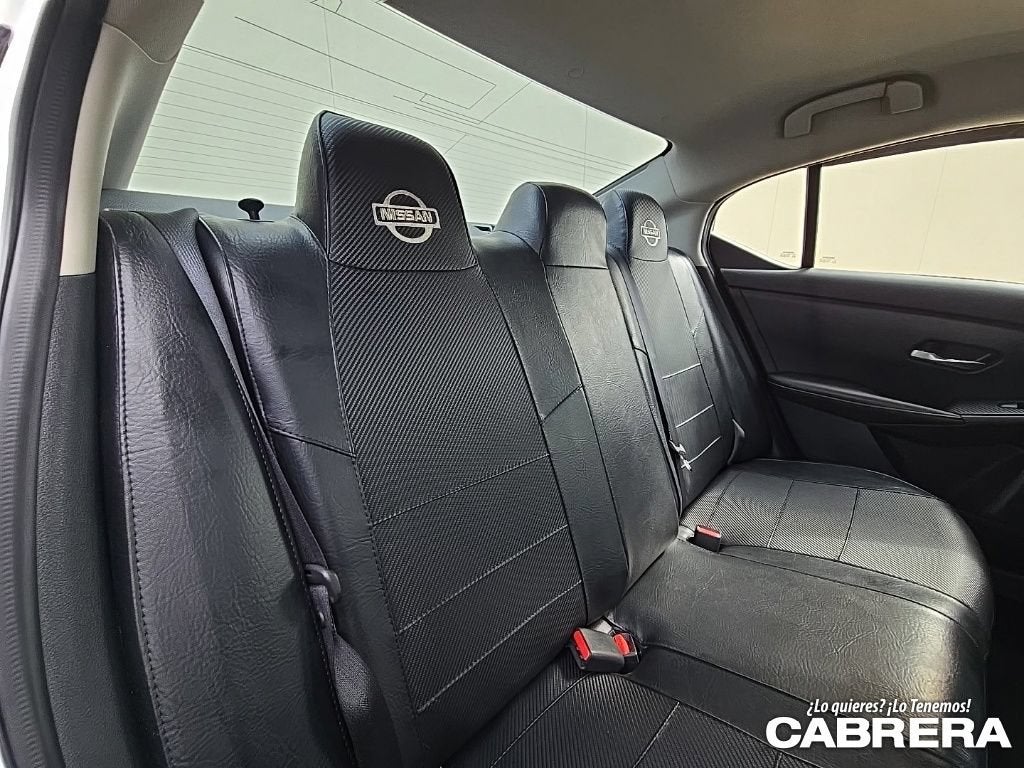 2020 Nissan Sentra S