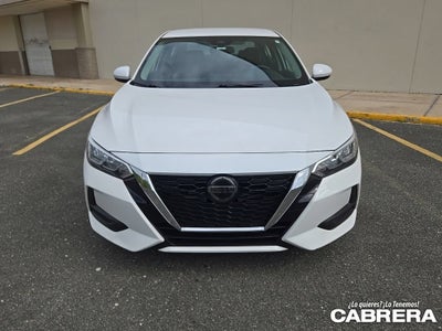 2020 Nissan Sentra S