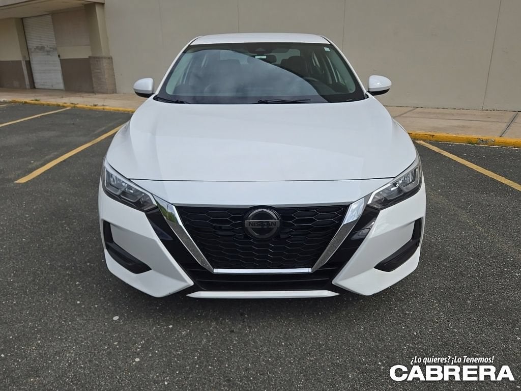 2020 Nissan Sentra S