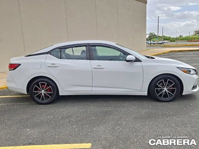 2020 Nissan Sentra S