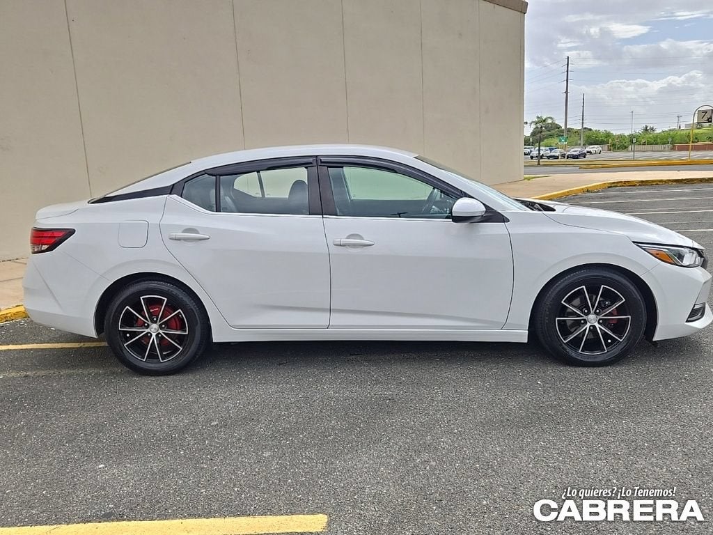 2020 Nissan Sentra S