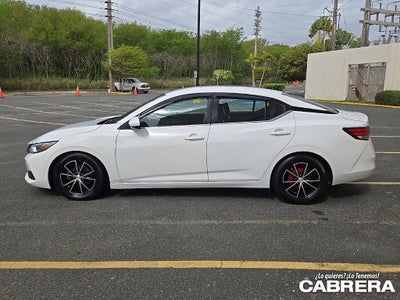 2020 Nissan Sentra S