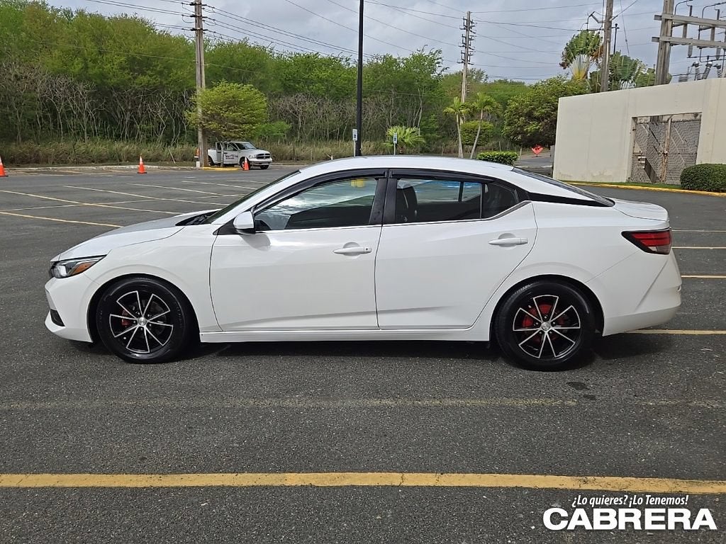 2020 Nissan Sentra S