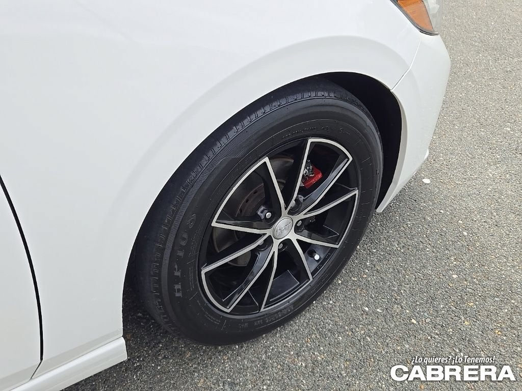 2020 Nissan Sentra S