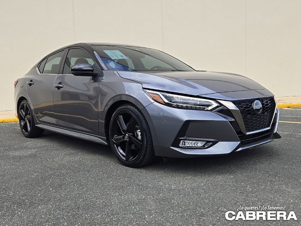 2023 Nissan Sentra SR