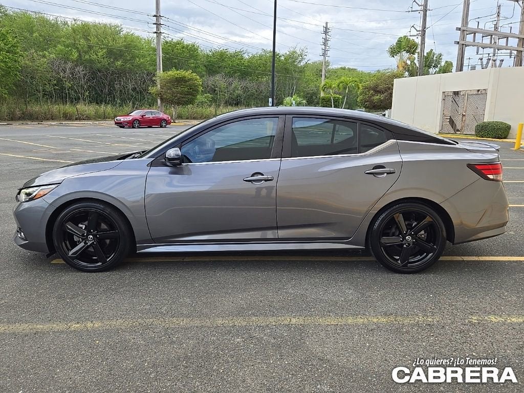 2023 Nissan Sentra SR