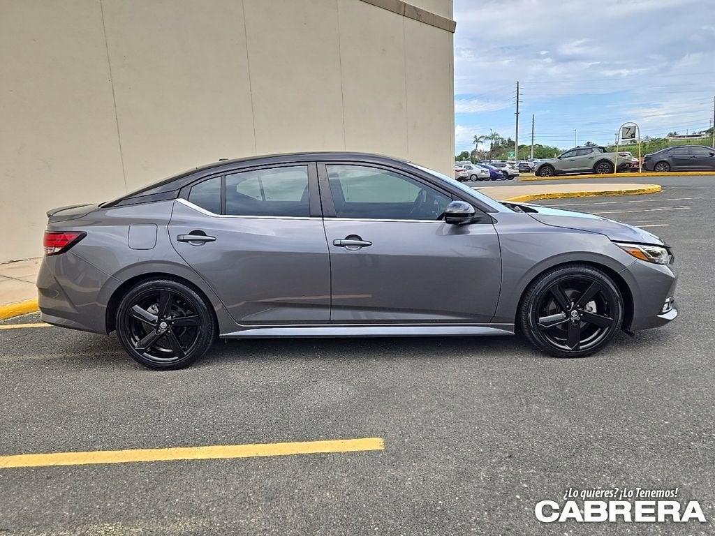 2023 Nissan Sentra SR