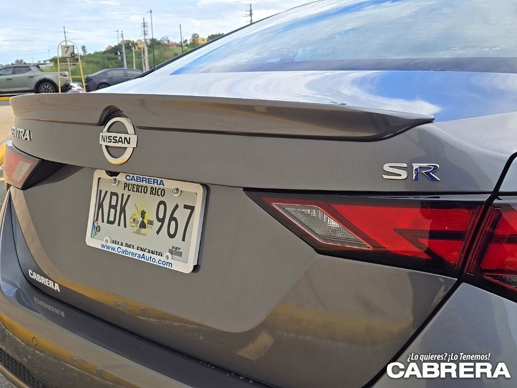 2023 Nissan Sentra SR