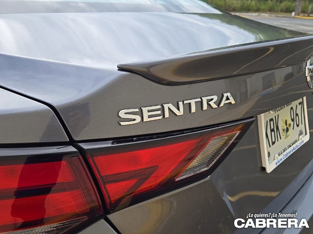 2023 Nissan Sentra SR