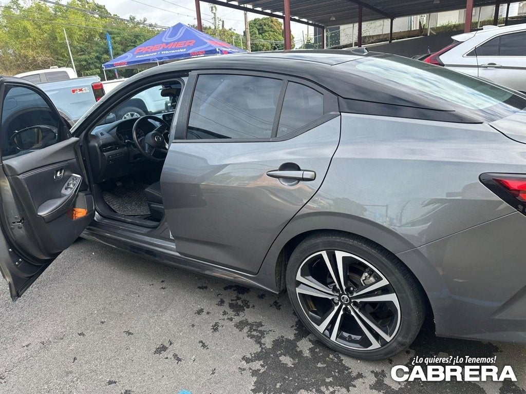 2022 Nissan Sentra SR