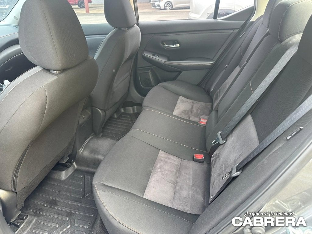 2022 Nissan Sentra SR