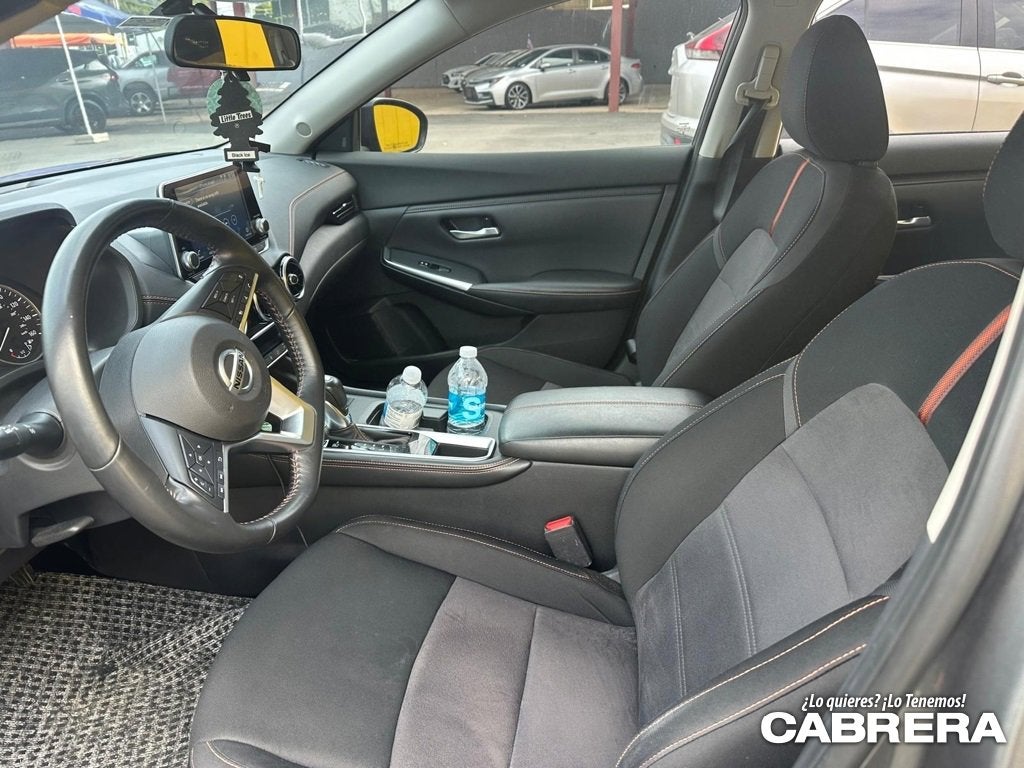 2022 Nissan Sentra SR