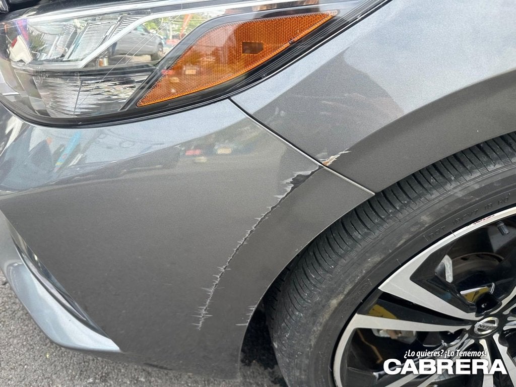 2022 Nissan Sentra SR