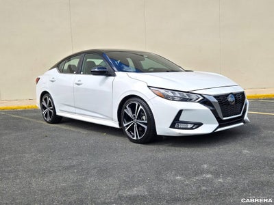 2023 Nissan Sentra SR