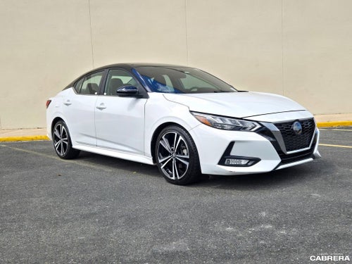 2023 Nissan Sentra SR