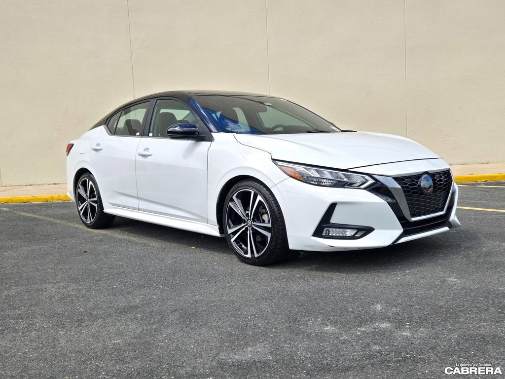2023 Nissan Sentra SR