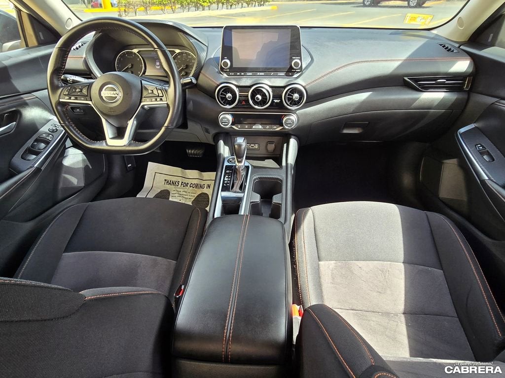 2023 Nissan Sentra SR