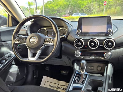 2023 Nissan Sentra SR